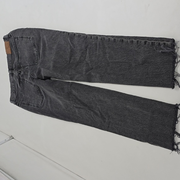 Madewell The Perfect Vintage Jeans in Cosner Wash Distressed - Picture 11 of 16